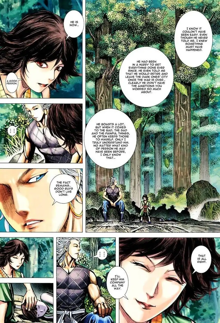 Feng Shen Ji Chapter 162 5